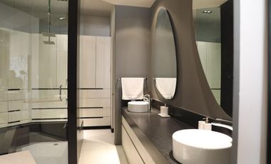 PENTHOUSE AMUEBLADO EN RENTA 3 RECAMARAS TORRE ABRIC ANGELOPOLIS AMENIDADES