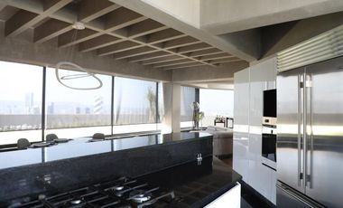 PENTHOUSE AMUEBLADO EN RENTA 3 RECAMARAS TORRE ABRIC ANGELOPOLIS AMENIDADES