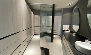 PENTHOUSE AMUEBLADO EN RENTA 3 RECAMARAS TORRE ABRIC ANGELOPOLIS AMENIDADES