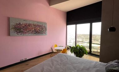 PENTHOUSE AMUEBLADO EN RENTA 3 RECAMARAS TORRE ABRIC ANGELOPOLIS AMENIDADES