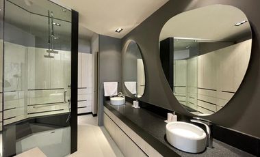 PENTHOUSE AMUEBLADO EN RENTA 3 RECAMARAS TORRE ABRIC ANGELOPOLIS AMENIDADES