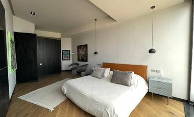 PENTHOUSE AMUEBLADO EN RENTA 3 RECAMARAS TORRE ABRIC ANGELOPOLIS AMENIDADES