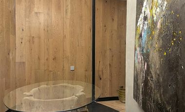 PENTHOUSE AMUEBLADO EN RENTA 3 RECAMARAS TORRE ABRIC ANGELOPOLIS AMENIDADES