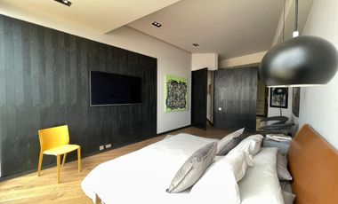 PENTHOUSE AMUEBLADO EN RENTA 3 RECAMARAS TORRE ABRIC ANGELOPOLIS AMENIDADES