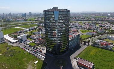 PENTHOUSE AMUEBLADO EN RENTA 3 RECAMARAS TORRE ABRIC ANGELOPOLIS AMENIDADES