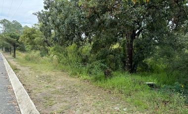 TERRENO EN VENTA PARA DESARROLLAR HARAS DEL BOSQUE 6700 M2