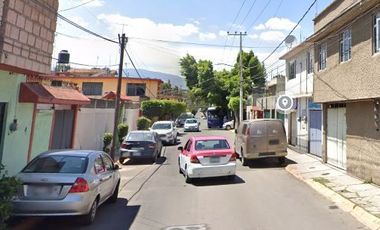 ¡¡Invierte Inteligente, Compra en Remate!! Venta de Casa, , Col. San Andrés, Totoltepec, Tlalpan, CDMX.