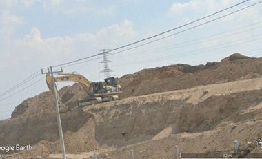 Vendo Terreno Industrial en Avenida 18,000 m2  Iniciando construcción de Bodega 10,525 m2