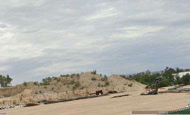 Vendo Terreno Industrial en Avenida 18,000 m2  Iniciando construcción de Bodega 10,525 m2