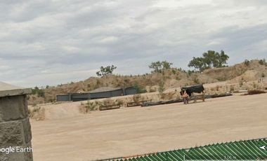 Vendo Terreno Industrial en Avenida 18,000 m2  Iniciando construcción de Bodega 10,525 m2