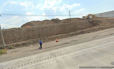 Vendo Terreno Industrial en Avenida 18,000 m2  Iniciando construcción de Bodega 10,525 m2
