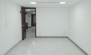 Edificio Para Oficina en Renta, Colonia Cuauhtémoc