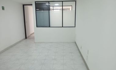 Edificio Para Oficina en Renta, Colonia Cuauhtémoc