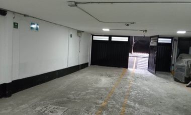 Edificio Para Oficina en Renta, Colonia Cuauhtémoc