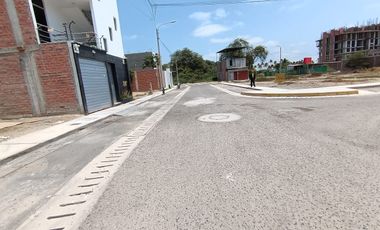 Terreno En Venta En Urbanización Las Palmeras: ¡Construye Tu Sueño!