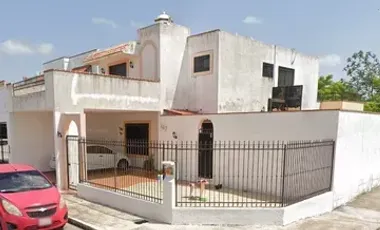 REMATE BANCARIO Calle 21-b, Caucel, Mérida, Yucatán