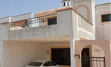 REMATE BANCARIO Calle 21-b, Caucel, Mérida, Yucatán