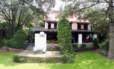 CASA EN VENTA EN PRIVADA VALLE DE LOS SAUCES, OCOYOACAC