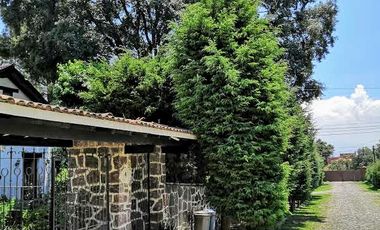 CASA EN VENTA EN PRIVADA VALLE DE LOS SAUCES, OCOYOACAC