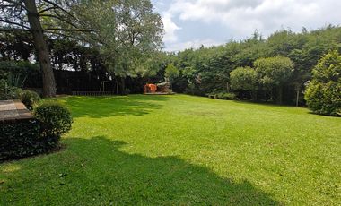 CASA EN VENTA EN PRIVADA VALLE DE LOS SAUCES, OCOYOACAC