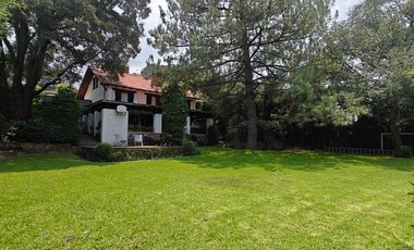 CASA EN VENTA EN PRIVADA VALLE DE LOS SAUCES, OCOYOACAC