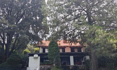CASA EN VENTA EN PRIVADA VALLE DE LOS SAUCES, OCOYOACAC