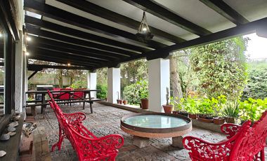 CASA EN VENTA EN PRIVADA VALLE DE LOS SAUCES, OCOYOACAC