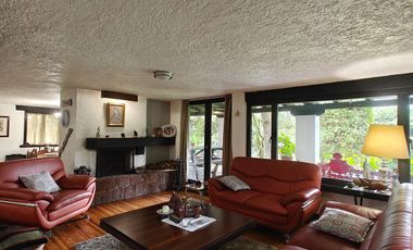 CASA EN VENTA EN PRIVADA VALLE DE LOS SAUCES, OCOYOACAC