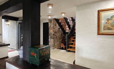 CASA EN VENTA EN PRIVADA VALLE DE LOS SAUCES, OCOYOACAC