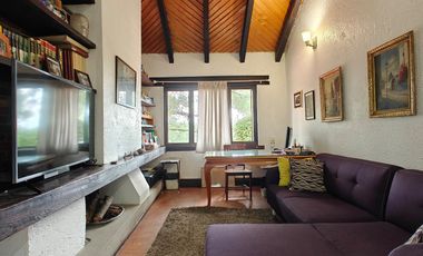 CASA EN VENTA EN PRIVADA VALLE DE LOS SAUCES, OCOYOACAC