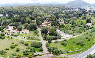 CASA EN VENTA EN PRIVADA VALLE DE LOS SAUCES, OCOYOACAC