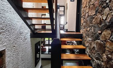 CASA EN VENTA EN PRIVADA VALLE DE LOS SAUCES, OCOYOACAC