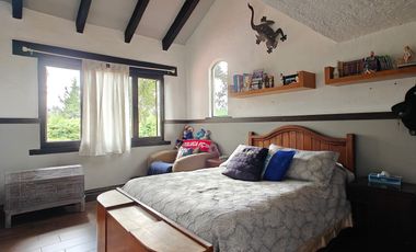 CASA EN VENTA EN PRIVADA VALLE DE LOS SAUCES, OCOYOACAC