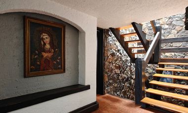CASA EN VENTA EN PRIVADA VALLE DE LOS SAUCES, OCOYOACAC
