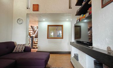 CASA EN VENTA EN PRIVADA VALLE DE LOS SAUCES, OCOYOACAC