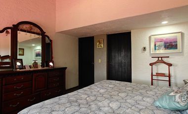 CASA EN VENTA EN PRIVADA VALLE DE LOS SAUCES, OCOYOACAC