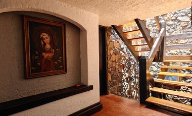 CASA EN VENTA EN PRIVADA VALLE DE LOS SAUCES, OCOYOACAC