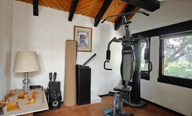 CASA EN VENTA EN PRIVADA VALLE DE LOS SAUCES, OCOYOACAC