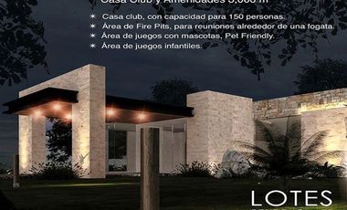 Terrenos Residenciales, Rincón de Estrellas.