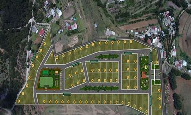 Terrenos Residenciales, Rincón de Estrellas.