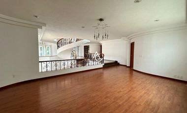 RESIDENCIA EN RENTA, CLUB DE GOLF VALLESCONDIDO