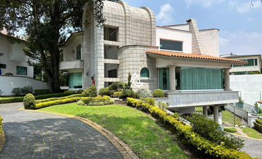 RESIDENCIA EN RENTA, CLUB DE GOLF VALLESCONDIDO