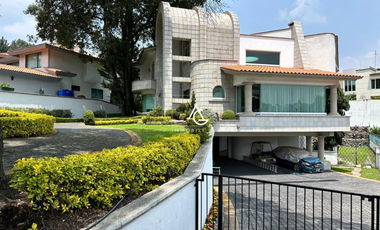 RESIDENCIA EN RENTA, CLUB DE GOLF VALLESCONDIDO