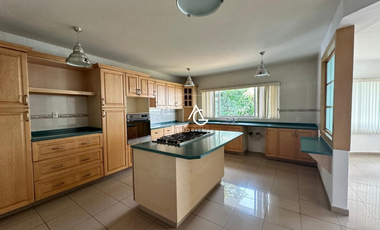 RESIDENCIA EN RENTA, CLUB DE GOLF VALLESCONDIDO