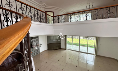 RESIDENCIA EN RENTA, CLUB DE GOLF VALLESCONDIDO