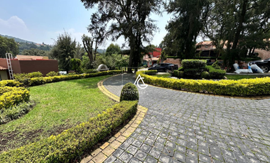 RESIDENCIA EN RENTA, CLUB DE GOLF VALLESCONDIDO