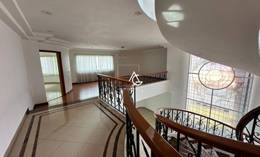 RESIDENCIA EN RENTA, CLUB DE GOLF VALLESCONDIDO