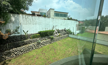 RESIDENCIA EN RENTA, CLUB DE GOLF VALLESCONDIDO