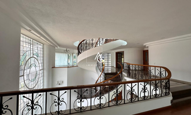 RESIDENCIA EN RENTA, CLUB DE GOLF VALLESCONDIDO