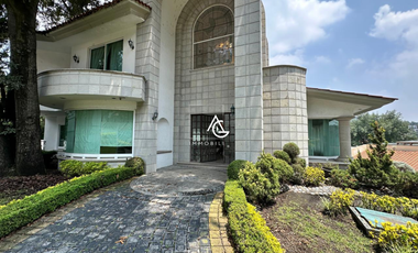 RESIDENCIA EN RENTA, CLUB DE GOLF VALLESCONDIDO